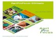 AgriProFocus Ethiopia › upload › 150124_AgriProFocus_Ethiopia_A… · AgriProFocus Ethiopia Annual Plan 2015 2. Priorities for 2015 The overall strategy for AgriProFocus Ethiopia
