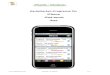 iPhone iPod touch iPad › Manuals › iMCards Handbuch.pdf · 2015-05-25 · Haupt-Fenster Das Haupt-Fenster zeigt eine Liste aller verfügbaren Übungen mit den wichtigsten Informationen