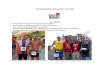 Marathon Maniacs News Letter July 2008 · 1 Marathon Maniacs News Letter – July 2008 July Highlights 28 new members for the month of July (total of 1051 members) Wendy Terris is