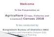 Agriculture (Crops, Fisheries and Livestock) Census Agriculture (Crops, Fisheries and Livestock) Census-2018