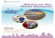 What's on the Water Horizon? - CA-NV AWWA · DISTRIBUTION SYSTEM. A CASE STUDY OF OPERATIONS, MAINTENACE AND FAILURES Randall Harris, California Water Service Company Participants