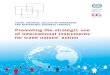 Promoting the strategic use of International Instruments ... · Promoting the strategic use of International Instruments for trade unions action Declaration of Principles concerning