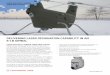 DELIVERING LASER DESIGNATION CAPABILITY IN AN 8-LB … · 8 lb package, the GS205 multi-sensor targeting system delivers optimal surveillance and targeting capabilities by combining