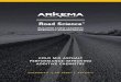 COLD MIX ASPHALT PERFORMANCE-IMPROVING ADDITIVE CHEMISTRY · COLD MIX ASPHALT PERFORMANCE-IMPROVING ADDITIVE CHEMISTRY ... asphalt millings. Cold patch stockpile mix is usually produced