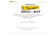 Synthesis Report - Risc-Kit · Synthesis Report iv Table of Contents 1 Introduction 1 1.1 Project objectives 1 1.2 Project structure 2 1.3 Deliverable context and objective 4