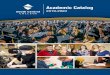 Academic Catalog...Accounting Department Academic Catalog 2019-2020 ^ Back to Table of Contents Accountant - Associate of Applied Science Degree 71 Credits AAS 3230/2214 Degree Description