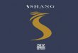 ANNUAL REPORT - Shang Properties, 2017 ANNUAL REPORT 7 RESIDENTIAL SHANG SALCEDO PLACE ONE SHANGRI-LA
