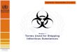 Module 1 Terms Used for Shipping Infectious Substances · Terms Used for Shipping Infectious Substances Page 4 of 21 . ... applicable to dry shippers) 2 3 The last two digits of the