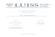 EU RUSSIA RELATIONS - Luiss Guido CarliDepartment of Scienze Politiche Comparative Politics EU - RUSSIA RELATIONS EUROPEAN POWERS IN THE UKRAINE CRISIS: A FOCUS ON GERMANY, POLAND