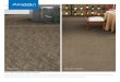 TOTAL VISUAL AND BRILLIANTLY AMAZED · Instant Inspiration TOTAL VISUAL Product Type Carpet Tile Construction Tufted Surface Appearance Textured Patterned Loop Gauge 1/12” (47.00