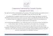 Competency Framework for Cosmetic Practice Copyright ©JCCP ... · JCCP Competency Framework 2018 V8 September 2018 ©JCCP 2 1. Introduction & background to the Competency Framework