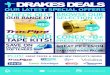 OUR LATEST SPECIAL OFFERS CHECK OUT BROWSE OUR OUR … · OUR LATEST SPECIAL OFFERS 01892 559940 mail@drakes.biz CHECK OUT OUR RANGE OF COIL AND TAPE KITS! IDEAL STANDARD GREAT PRICES
