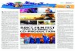File photos BRICS Film Festszdaily.sznews.com/attachment/pdf/201706/30/ad71e4c6-0e1e-427… · scholarships to students from BRICS countries. ... tion, Radio, Film and Television,
