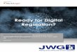 Ready for Digital Regulation? - MarkLogic...regulator and firm that enables regulatory data straight-through processing (RegSTP). RegSTP capabilities can do for compliance what STP