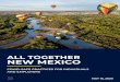 ALL TOGETHER NEW MEXICO Safe...ALL TOGETHER NEW MEXICO COVID-SAFE PRACTICES FOR INDIVIDUALS AND EMPLOYERS MAY 15, 2020 ALL TOGETHER EW MEXICO: CSP FOR INDIVIDUALS & EMPLOYERS 2 TABLE