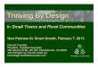 Thriving By Design - New Partners for Smart Growth™newpartners.org/2013/presentations/Thursday/3.15-5...Hannah Twaddell President, Twaddell Associates 455 Second St SE, Ste 300,