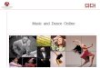 Music and Dance Onlinelibrary.ddu.ac.kr/file/Music_and_Dance_Online_매뉴얼.pdf · 2020-02-18 · • Music and Dance Online –학술용으로엄선된오디오, 비디오, 텍스트등다양한형태로이루어진음악패키지입니다