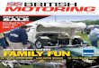 BRITISH MOTORING€¦ · BRITISH MOTORING 5 CONTENTS FALL 2009 FEATURES 11 Family Fun: Making A British Car A Family Project 16 Buyers Guide: MG T-Series 23 How-To: Differential Equation
