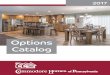 Options Catalog › pdf › Commodore › CommodoreOptions...Kitchen Bathrooms Lights Oil Rubbed Bronze Package Faucets Entertainment Centers Commodore Homes of Pennsylvania has hundreds