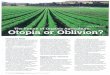 Feeding the World - orgprints.orgorgprints.org/18898/1/Paull2011OtopiaACOM.pdf · Feeding the World Organic agriculture could feed the world, but will it? A state of Otopia, an organic