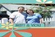 Matt & Vicki - Adoption & Surrogacyadoptionandsurrogacy.com/wp-content/.../Matt-Vickis... · (and our happily everafter!) about us (how we met...)] M att is an architect and Vicki