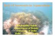Role of Seaweeds in Aquaculture - PICES › Publications › ... · Role of Seaweeds in Aquaculture Dinabandhu Sahoo Department of Botany University of Delhi Delhi – 100 007, India
