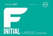 LAPIDUS - Newclip Technics · Lapidus. Storage: Initial F™ Lapidus kit can be easily stored in the operating room because of its small size. Buying procedure: Initial F™ Lapidus