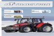 APP Antártida Tire Efficiency - Trelleborg/media/tires... · Entrevista a Campbell Scott, Director de ventas y desarrollo de marca de Massey Ferguson. ¿Por qué participó Massey