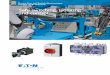 Safe switching, isoling and control › content › dam › eaton › products › low... · 2020-04-18 · Safe switching, isolating and control EATON Rotary Cam and Switch-disconnectors