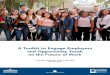 A Toolkit to Engage Employers and Opportunity Youth on the ... · A Toolkit to Engage Employers and Opportunity Youth on the Future of Work 7 Getting Started This toolkit provides
