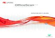 OfficeScan 10 Administrator’s Guide › all › ent › officescan › v10... · The user documentation for Trend Micro OfficeScan introduces the main features of the software and