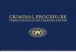 CRIMINAL PROCEDURE5662afb1-faac-4ba4...This deskbook on Criminal Procedure nd(2 ed. April 2020) is intended to offer a practical and readily-accessible source of information relating