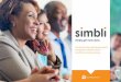 The first and only comprehensive board management …...agenda. Simbli’s paperless board meeting management software helps you keep it all straight by streamlining agenda preparation,