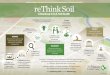 Soil Health Report Postcard - Amazon Web Services · soil health policy 4. Align incentives between landowners and farmers 5. Leverage technological innovation to ... Soil Health