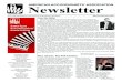 AMERICAN ACCORDIONISTS’ ASSOCIATION Newsletter · 2018-09-11 · A bi-monthly publication of the American Accordionists’ Association - page 3 JANUARY-FEBRUARY 2015 January of