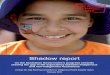 Close the gap shadow report Embargo Cover › sites › default › files › ... · decade to halve the appalling gap in infant mortality rates between indigenous and non-indigenous