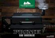 FEATURED: DANIEL BOONE PRIME WIFI SMART CONTROL · green mountain grills brand pellets are made of 100% kiln-dried sawdust that never touches the floor. our pellets are held together