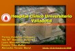 Hospital Clأ­nico Universiterio Valladolid â€؛ archives â€؛ 13_congreso â€؛ آ  HEMOFILIA 22-10-2007