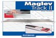 Maglev Track II - asset.pitsco.com › sharedimages › resources › ... · Using the Maglev Track II with the Original Maglev Track Can you use your old Maglev Track with the current
