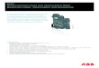 Boxed interface relays and optocouplers R600 Boxed slim ......Boxed interface relays and optocouplers R600 Boxed slim relays, optocouplers and accessories Boxed interface relays and
