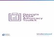 Georgia ESSA Advocacy Toolkit - Understood/media/619f01c41e244f9... · ESSA gives states the authority to decide how to hold their schools accountable. But the law also requires them