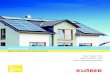 Solar-Line Brochure EN EUROPE · SOLAR-LINE 4 STOP The installation of solar systems often requires a modification of the existing roof system. These simple modifications can lead