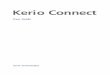 K erio C o n n ect - red7 · Introduction 10 Windows Calendar Windows Calendar is an Microsoft Corporation’s application used for management of calendars. Support for Kerio Connect
