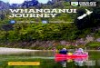 Whanganui Journey brochure - New Zealand Holidays and Tours | … · 2018-02-08 · intricately-carved pou whenua (carved timber pole) and learn about the history of Tīeke and the