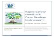 Rapid Safety Feedback Case Review Instrument · Item 2 Case Manager Visits 2.0 Are visits between case managers, children, and parent(s) or legal custodian(s) sufficient to ensure