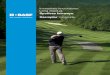 Xzemplar Fungicide Brochure - BASF · 1 Xzemplar ® fungicide, the new standard for dollar spot control 2 One active ingredient. Two key benefits. 3 The cornerstone of your dollar