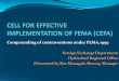 Compounding of contraventions under FEMA,1999 · Framework 01-09-2016 2 Foreign Exchange Regulation Act, 1973 (FERA, 1973) was replaced by the Foreign Exchange Management Act, 1999