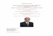 Aaron A. Cohen-Gadol, MD, MSc, MBA (P Director ...€¦ · Keller Lectureship in Surgical Neuroanatomy and Research Title: Contralateral Transfalcine Transprecuneous Approach to the