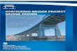KOSCIUSZKO BRIDGE PROJECT BRIDGE PRIMER€¦ · KOSCIUSZKO BRIDGE PROJECT BRIDGE PRIMER New York State Department of Transportation Joseph H. Boardman, Commissioner ... options, involve