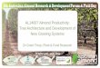 AL14007 Almond Productivity: Tree Architecture and ... · Hillston Mooral Farm, RFM Ltd Robinvale Carina West, Select Harvest Ltd California (Almond Board of California) Fowler Burchell